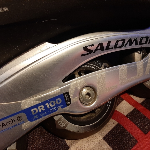 SOLOMON RollarBlades - Picture 7 of 15